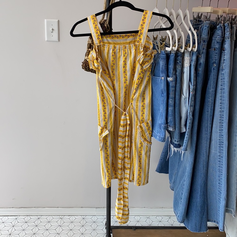 Stone Fox ReWorks Mini Dress - Picture 4 of 5